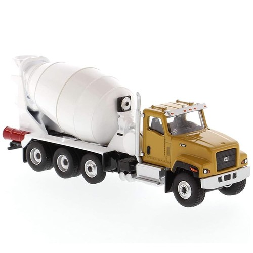1:87 Scale Caterpillar CT681 Concrete Mixer | HO Scale Series Cat Trucks & Co... - Picture 2 of 8
