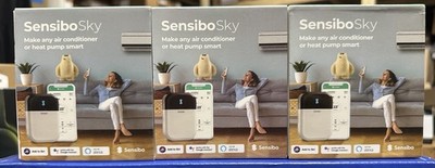 Sensibo Sky Smart Home Air Conditioner System Wifi Controller- PACK OF 3