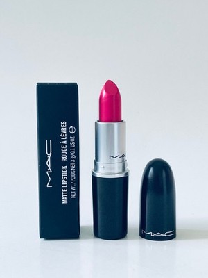 Mac Matte Lipstick SILLY Full Size 0.1 oz New in Box