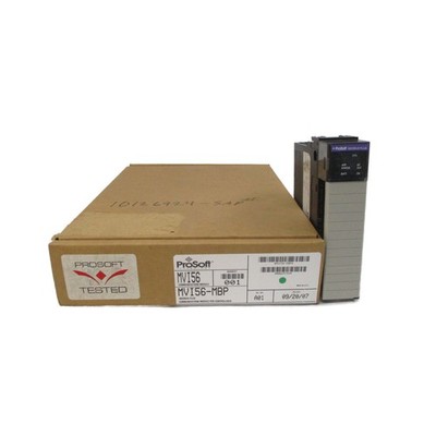 PROSOFT MVI56-MBP F/W 1.03 24VDC REV. A01 NSMP