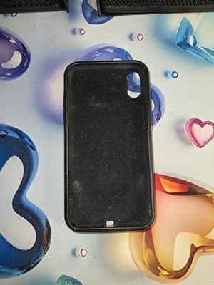 Apple Smart battery case for iPhone Xr-Black