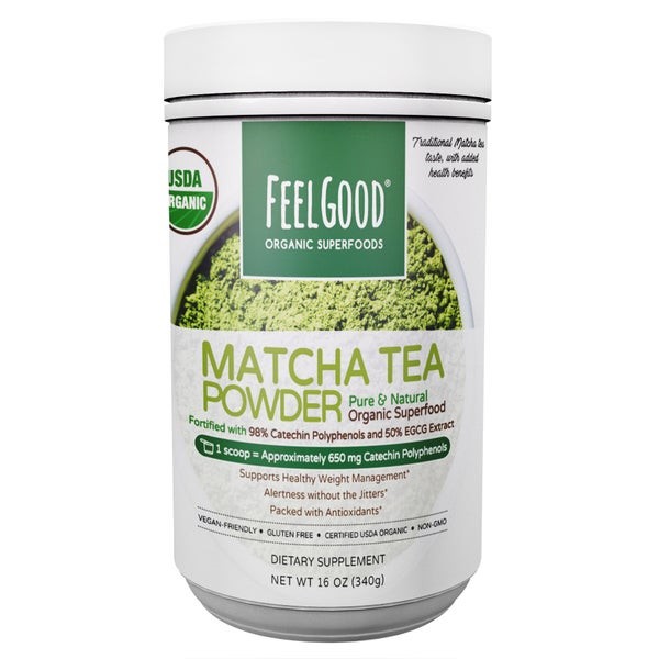 Powder, 16 Ounces