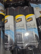 meguiars tire shine 3Pack - 15 OZ Pack