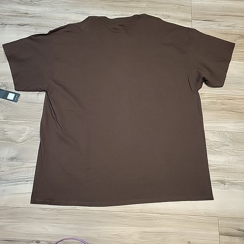 Cleveland Browns Shirt Herren XXL Braun Majestic NFL Football Kurzarm NEU - Bild 5 von 9