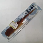 Vintage New WILHOLD 8" Tail Comb Styling Teasing Parting #7210 USA Clear Brown