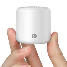 Portable White Noise Machine, 1000mAh Battery, Travel Sleep, Cream