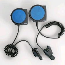 DRAGER SAVOX 400DL/MTP 2 PCS COMMUNICATION HANDSET UNIT FOR SAVOX MAKE 