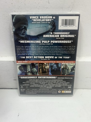 Brawl in Cell Block 99 (DVD, 2017) - Picture 2 of 3
