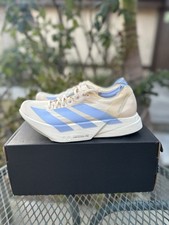 Adidas Adizero Adios Pro 4 Warm Vanilla Onix JS1889 Women's Running Shoes