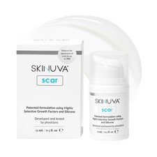 Scar Cream Gel 0.5 oz Unscented Silicone Face Body Small Scars