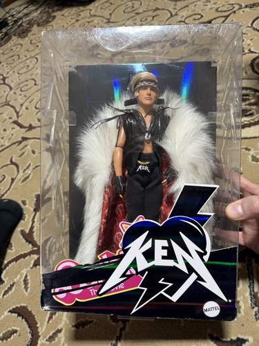The Barbie Movie Collectible Ken Doll - HRF31