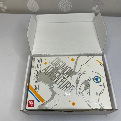 Consola exclusiva Bandai Digimon Adventure Digivice 2020 edición limitada azul - Imagen 18 de 18