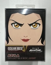 Ultimate Guard: Squaroes 100+ Boulder Avatar The Last Airbender - Azula