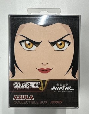 Ultimate Guard: Squaroes 100+ Boulder Avatar The Last Airbender - Azula