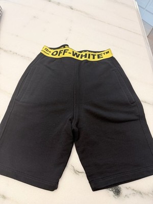 Off-White Kids Shorts Sz 8