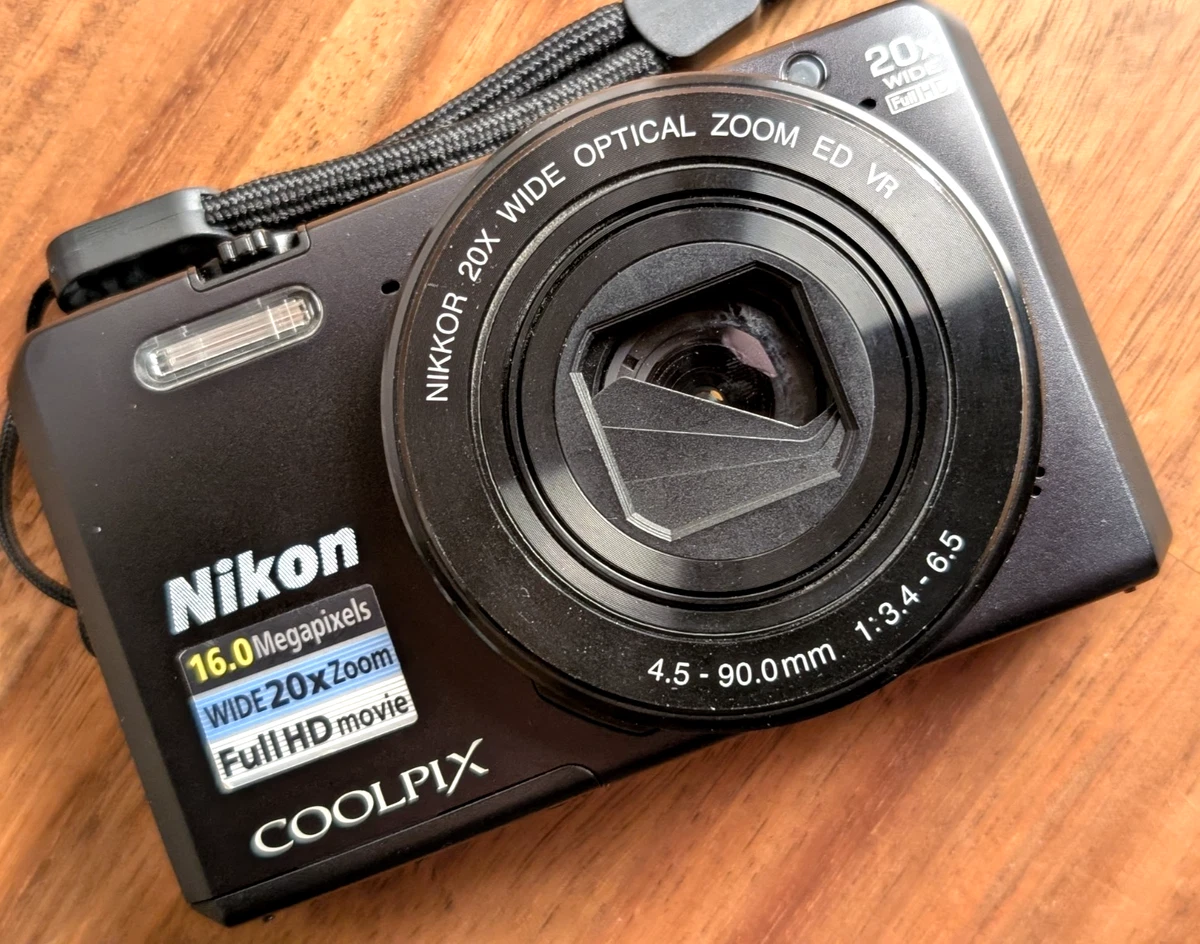 Nikon COOLPIX S7000 Digital Cameras for Sale - Shop New & Used