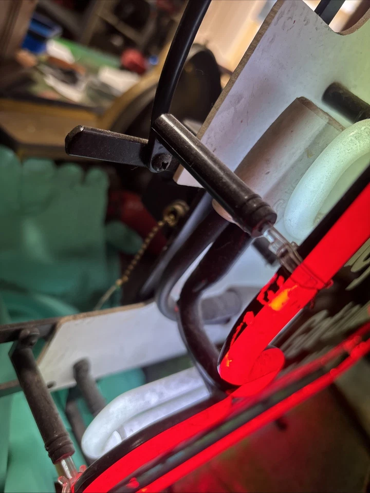 Letrero de neón verdadero Capitán Morgan ULTRA RARO 30x20 pulgadas recuerdos San José California Foto 3 de 4