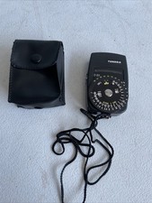 VTG Tundra Exposure Meter. No Battery