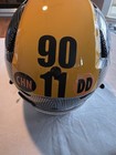 🔥TJ Watt Hydro Speed Flex Helmet 2-Tone  Steelers + Watt Autographed Card /15  — photo 6