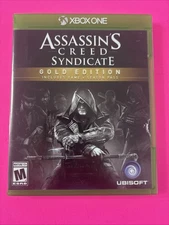 Assassin's Creed: Syndicate--Gold Edition (Microsoft Xbox One, 2015)