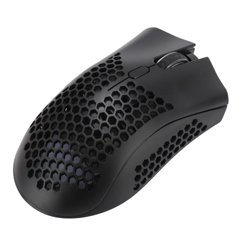 Mouse Gaming Wireless Rgb Luce 3 Dpi Regolazione 6 Pulsanti Programmati Comp AM - Foto 18 di 23