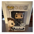 Funko Pop! Once Upon A Time Killian Jones BAM Exclusive Vinyl Figure #311