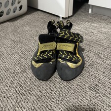 Scarpe da arrampicata uomo La Sportiva Miura Vs taglia 40 US 7,5