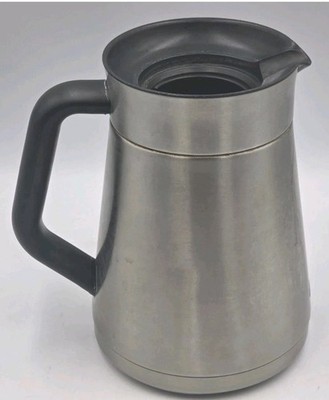 Oxo 9 Cup Programmable Coffee Maker 8710100 Stainless Carafe NO Lid