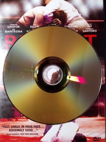 Redbelt (DVD, 2008) Tim Allen, Joe Mantegna, Randy Couture - Picture 3 of 3
