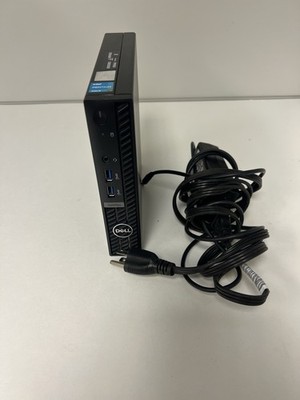 DELL OptiPlex Micro 7010 Intel Pentium Gold G7400T 3.10GHZ 16GB 512GB NVMe SSD