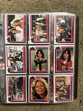 1977 Topps Charlie's Angels Trading Cards 10