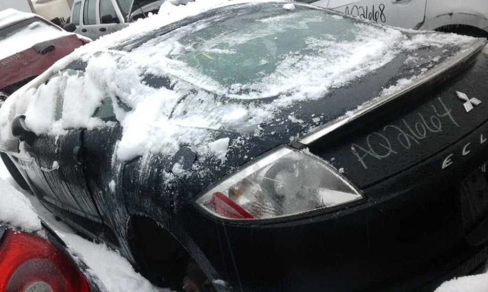 AC Compressor Fits 04-12 GALANT 1405742 - Image 2 of 2