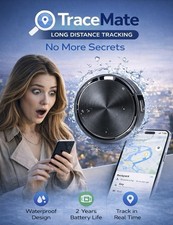 TraceMate GPS Tracker  Locator For iOS And An...