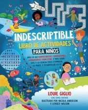 Louie Giglio Indescriptible - Libro de Actividades Para Niños (Paperback)