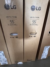 LG 55UM670H0UA 55" 4K LED Smart TV Commercial UHD HDMI USB Black