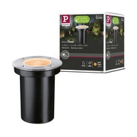 LED Bodeneinbauleuchte Floor Insektenfreundlich IP65 Zylindrisch 110 Mm 2200K 4,