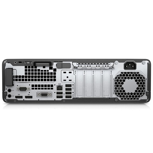 Komputer stacjonarny HP i5 PC SFF do 32 GB RAM 2 TB SSD/HDD Windows 10 Pro Wi-Fi - Zdjęcie 5 z 6