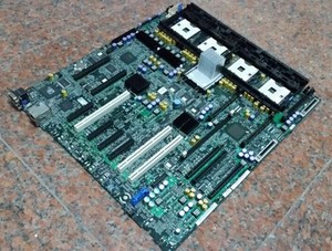 1pcs For   PE6850 server motherboard RD318 #nm