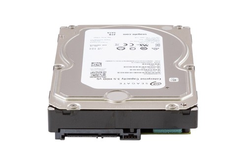Seagate 4TB 6G SATA HDD 7.2k, 3.5 Zoll LFF Festplatte für Server, Enterprise v5 - Afbeelding 2 van 4