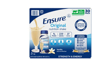 Ensure Original Nutrition Shake, 8 fl. oz, 30-pack, Vanilla