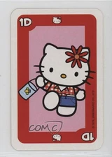 2008 Kirjalito Hello Kitty Card Game Hello Kitty #18 02ro