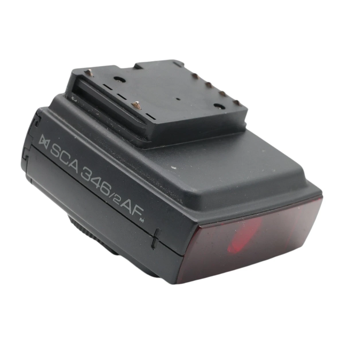 Module Flash Metz SCA 3000C M1 + Grip G16 + Adaptateur 3402 Pour Nikon AF