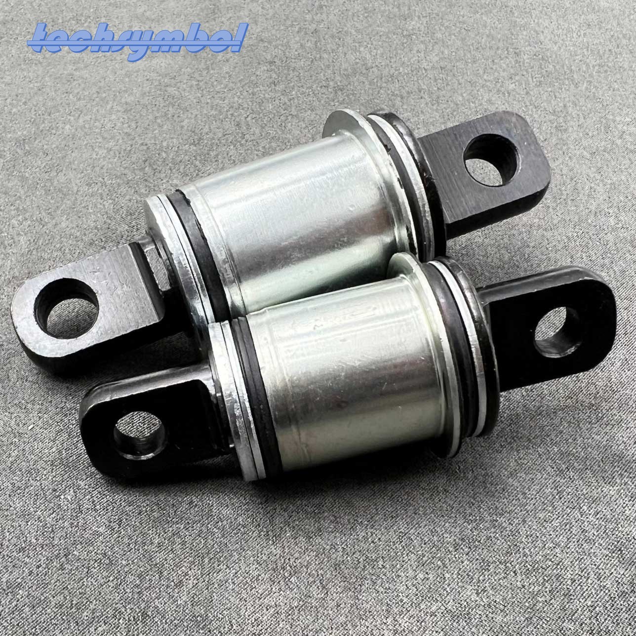 40pcs OEM-Equal Upper & Lower Control Arm Bushing Kit for Ferrari 430, 360