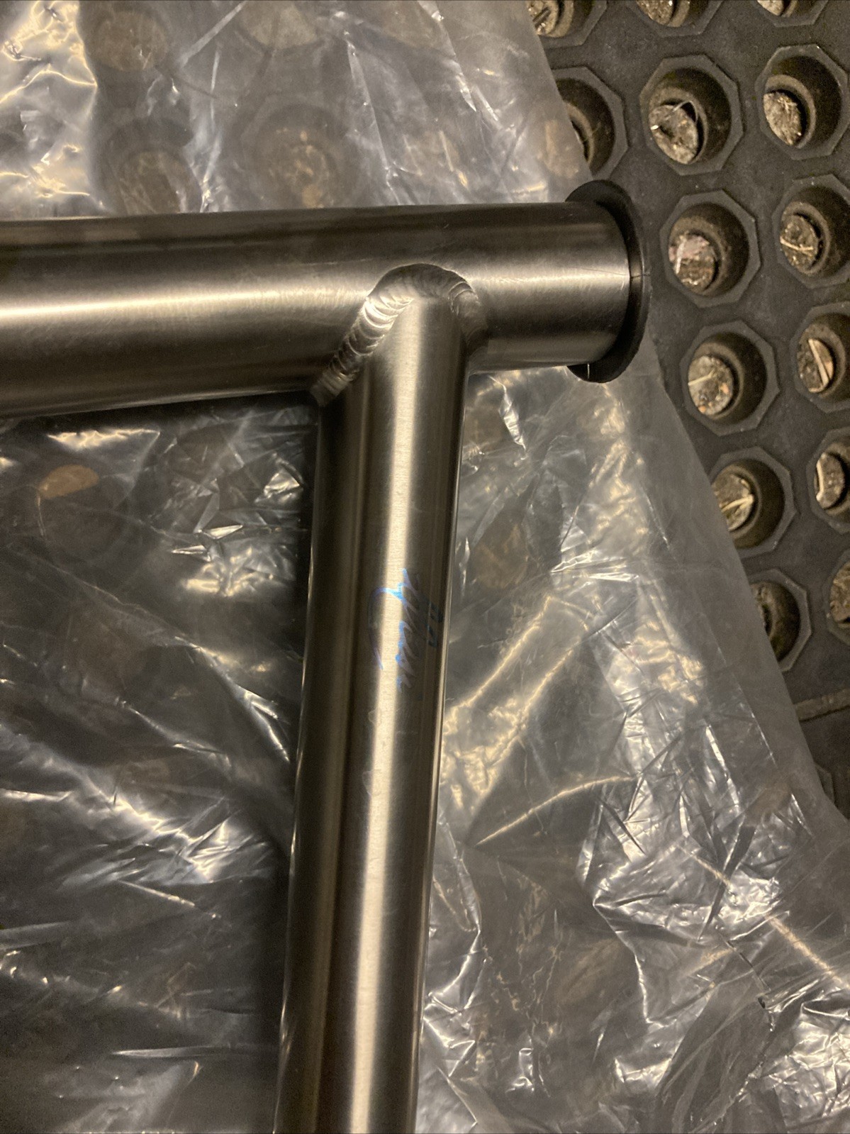 Masi Incanto Road Bike Titanium Frame 61