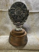 1963 Ok Chevrolet Cadillac Salesman Dealer Award