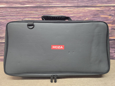 MOZA Air 2S 3-Axis Gimbal stabilizer Carrying Case Only 