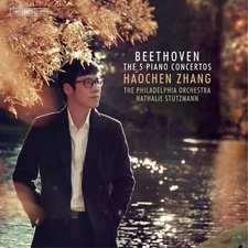 Haochen Zhang - 5 Piano Concertos [New SACD] Hybrid SACD, 3 Pack