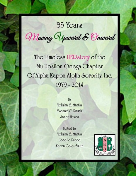 Telisha S. Martin (U. A.) | 35 Years Moving Upward & Onward | Taschenbuch (2014)-image