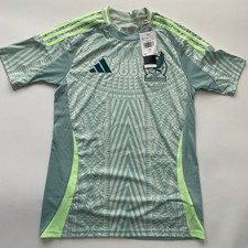 Adidas Mens Mexico visit Linen Green color