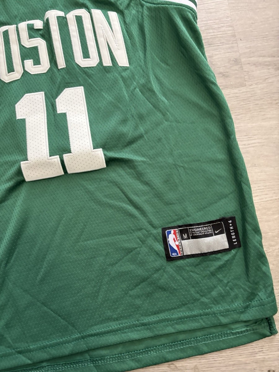 NBA Authentic Irving #11 Boston Celtics Youth Jersey | Medium | eBay